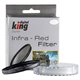 Digital King 58mm 720nM Infra filtr 