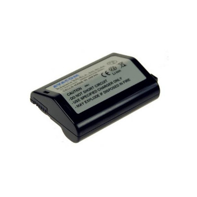 Baterie, akumulátor Delta EN-EL4a pro fotoaparáty Nikon