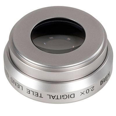 Konwerter Digital King DRT-20 52mm srebrny