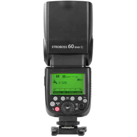 Quadralite Stroboss 60evo C Kit