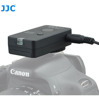 JJC ES-628N1 pro Nikon bezdrátová spoušť