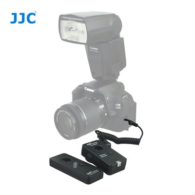 JJC ES-628N1 pro Nikon bezdrátová spoušť