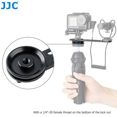 JJC HG-CB1 držák na kulovou hlavu