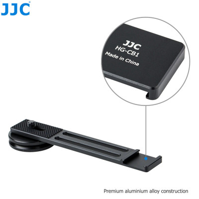 JJC HG-CB1 držák na kulovou hlavu