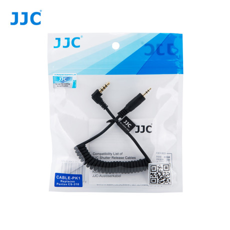 JJC kabel pro Pentax CS-310 K70 KP