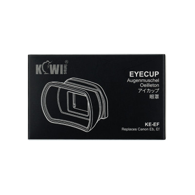 očnice JJC Canon EC-EG