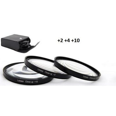 Lensoo 58mm makroobjektív