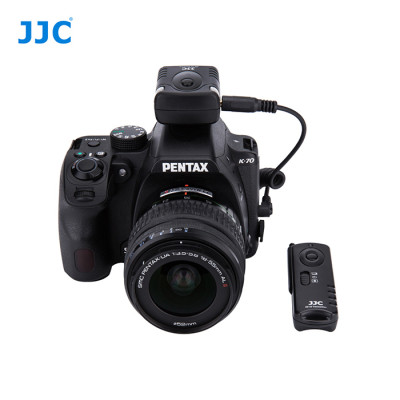 JJC radiová bezdrátová spoušť Pentax K-70 CS-310