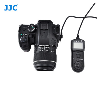 časová spoušť JJC pro Pentax CS-310 K-70 KP