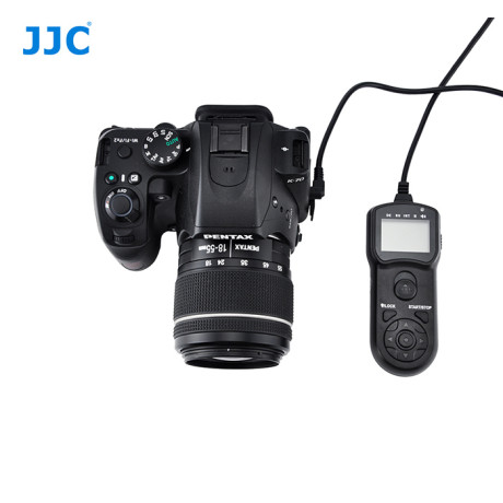 časová spoušť JJC pro Pentax CS-310 K-70 KP