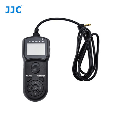čJJC TM-PK1, Ovladač, kabelová časová spoušť náhrada za Pentax CS-310