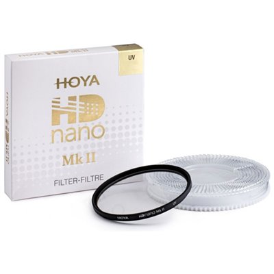 Hoya HD nano MkII UV 62mm