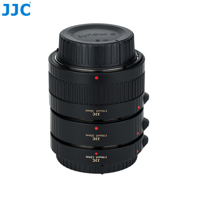 JJC Nikon F AET-NS(II)  sada mezikroužků 11mm/16mm