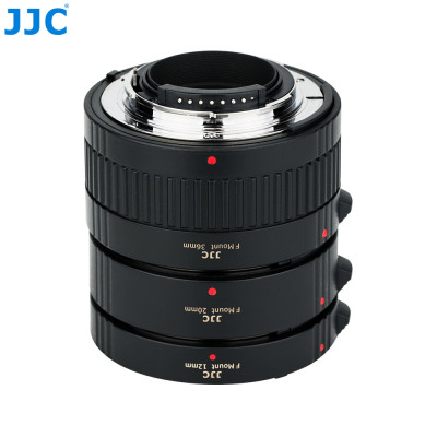 JJC Nikon F AET-NS(II)  sada mezikroužků 11mm/16mm