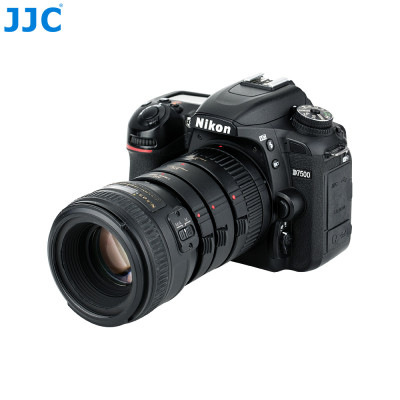 JJC Nikon F AET-NS(II)  sada mezikroužků 11mm/16mm