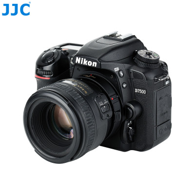 JJC Nikon F AET-NS(II)  sada mezikroužků 11mm/16mm