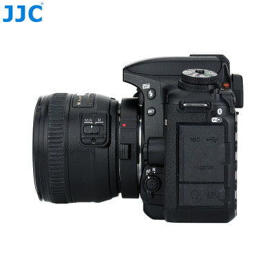 JJC Nikon F AET-NS(II)  sada mezikroužků 11mm/16mm