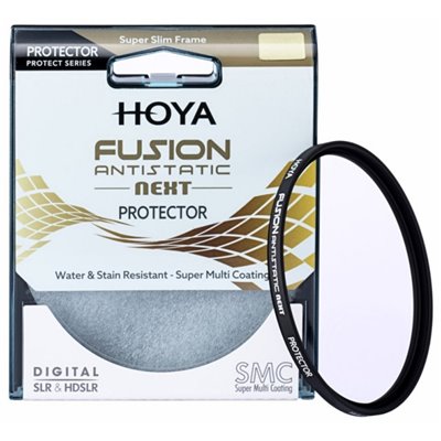 Hoya Fusion Antistatic Next Protector 77mm