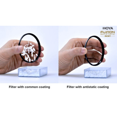 Hoya Fusion Antistatic Next Protector 72mm
