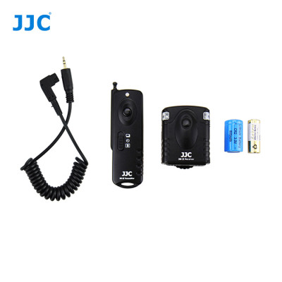 JJC Sony Multi Interface JM-F2(II) rádiová bezdrôtová spúšť