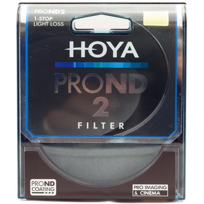 Hoya PRO ND2 49mm