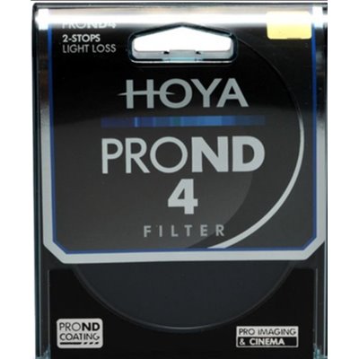 Hoya PRO ND4 58mm