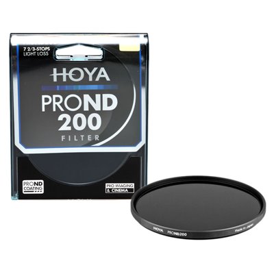 Hoya PRO ND200 62mm