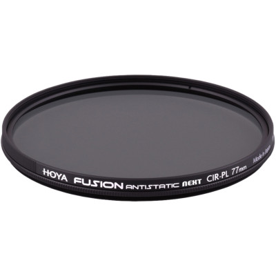 Hoya Fusion Antistatic Next CIR-PL 77mm