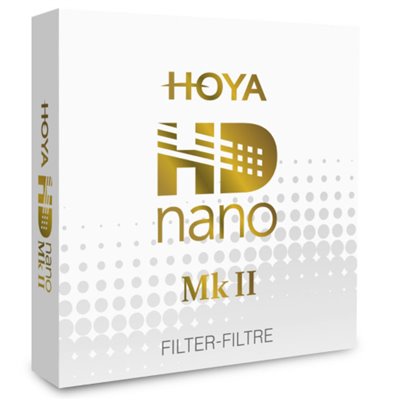 Hoya CPL HD Nano MkII 52mm