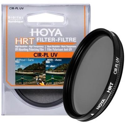 Hoya CPL HRT 55mm
