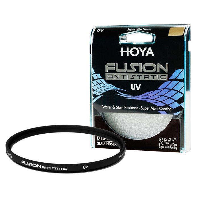 Hoya UV FUSION Antistatic 37mm