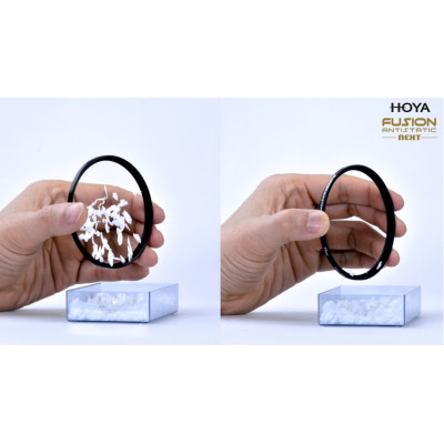 Hoya Fusion Antistatic Next UV 58mm