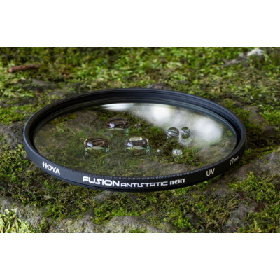 Hoya Fusion Antistatic Next UV 67mm