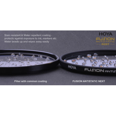 Hoya Fusion Antistatic Next UV 77mm