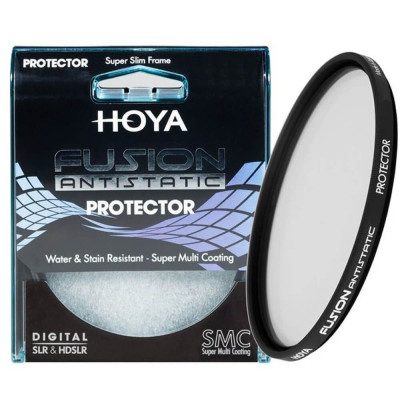 Filtr Hoya Fusion Antistatic Protector 37mm