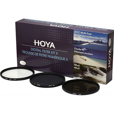 Hoya digital filtr kit II 77mm