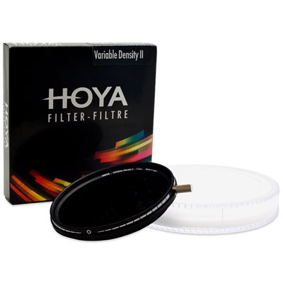Hoya Variable Density II ND 3-400 52mm