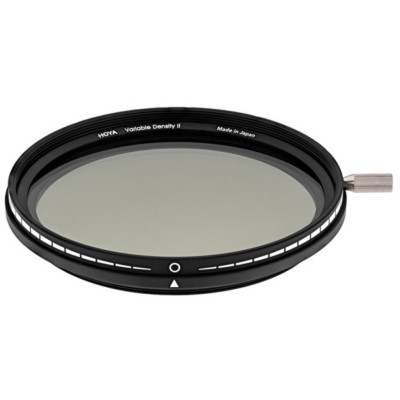 Hoya Variable Density II ND 3-400 62mm