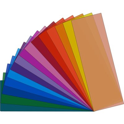 Godox MF-11C barevný set filtrů