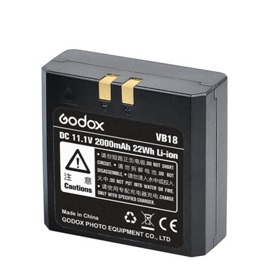 Godox VB-18 baterie pro V850 V850II V860 a V860II