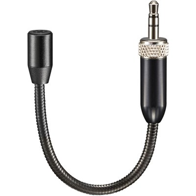 Godox LMS-1NL Microphone 3.5mm TRS Locking Connector