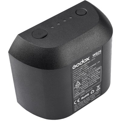Godox WB26 akumulátor pro AD600 PRO TTL 