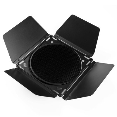 Godox BD-04 klapky s filtry a voštinou