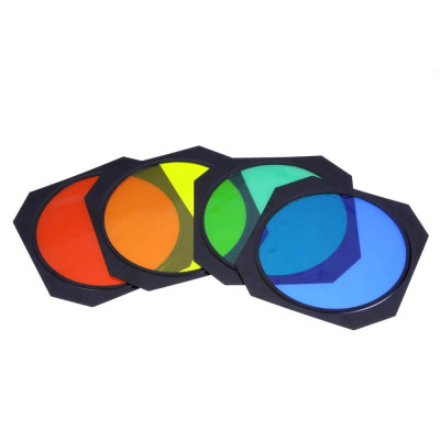 Godox BD-04 klapky s filtry a voštinou