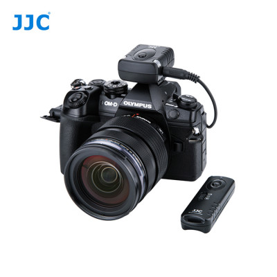 JJC RM-CB2 Rádiová bezdrôtová spúšť Olympus