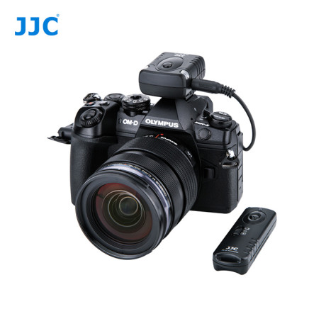 JJC RM-CB2 Rádiová bezdrôtová spúšť Olympus