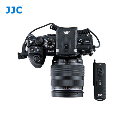 JJC RM-CB2 Rádiová bezdrôtová spúšť Olympus