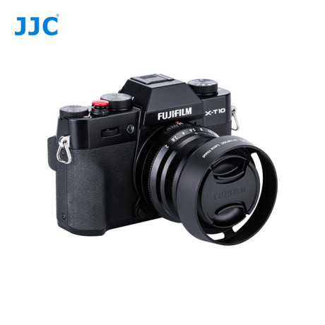 JJC Fujifilm LH-JXF35C čierna slnečná clona