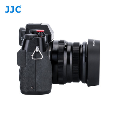 JJC Fujifilm LH-JXF35C čierna slnečná clona