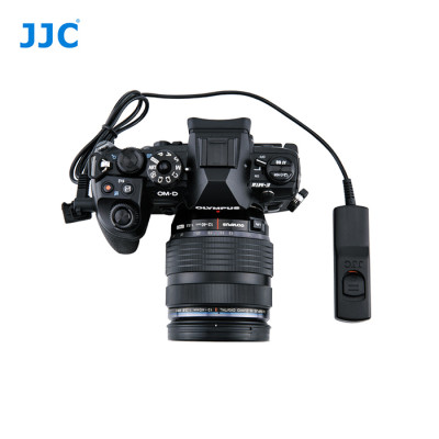 JJC Cable Release MA-J2 replacement for Olympus RM-CB2